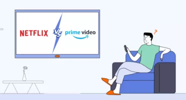 Netflix vs Amazon Prime