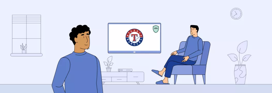 How to watch Texas Rangers