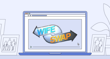 Dónde ver Wife Swap