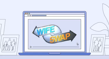 Dónde ver Wife Swap