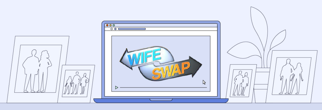 Où regarder Wife Swap