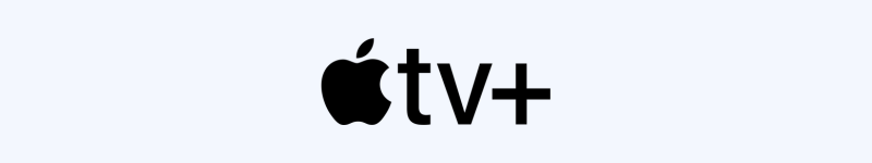 Apple TV+ logo