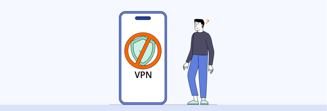 Cómo solucionar que la VPN no se conecte