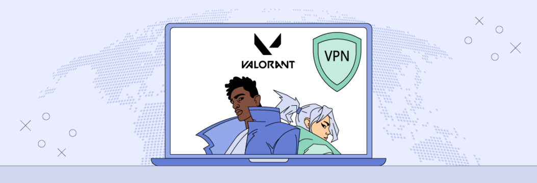 VPN لـ Valorant