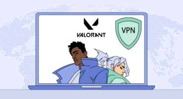 VPN لـ Valorant