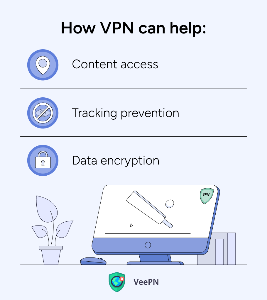 How VPN can help