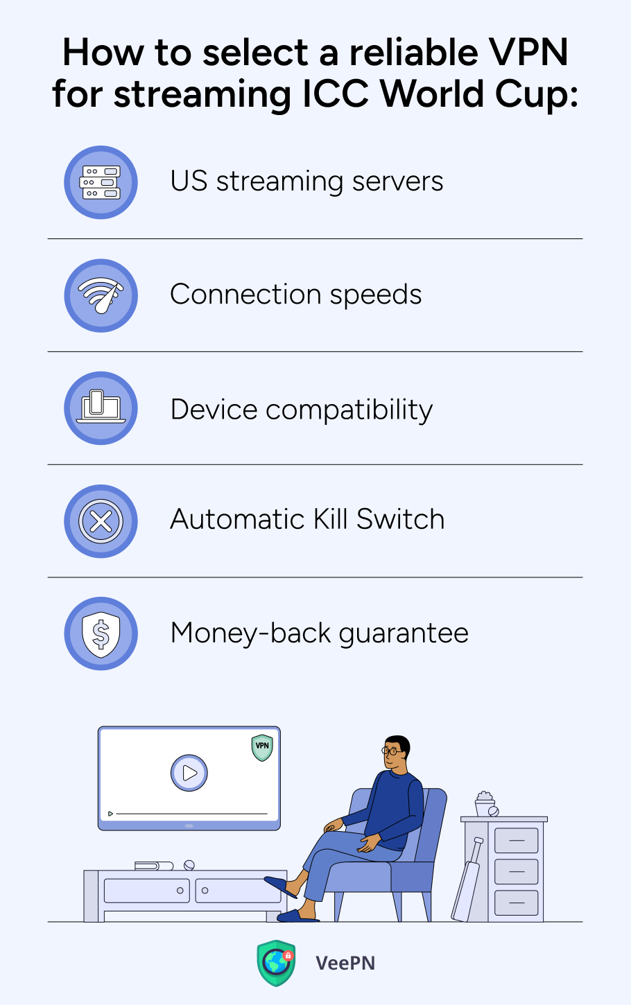 How to select a good VPN