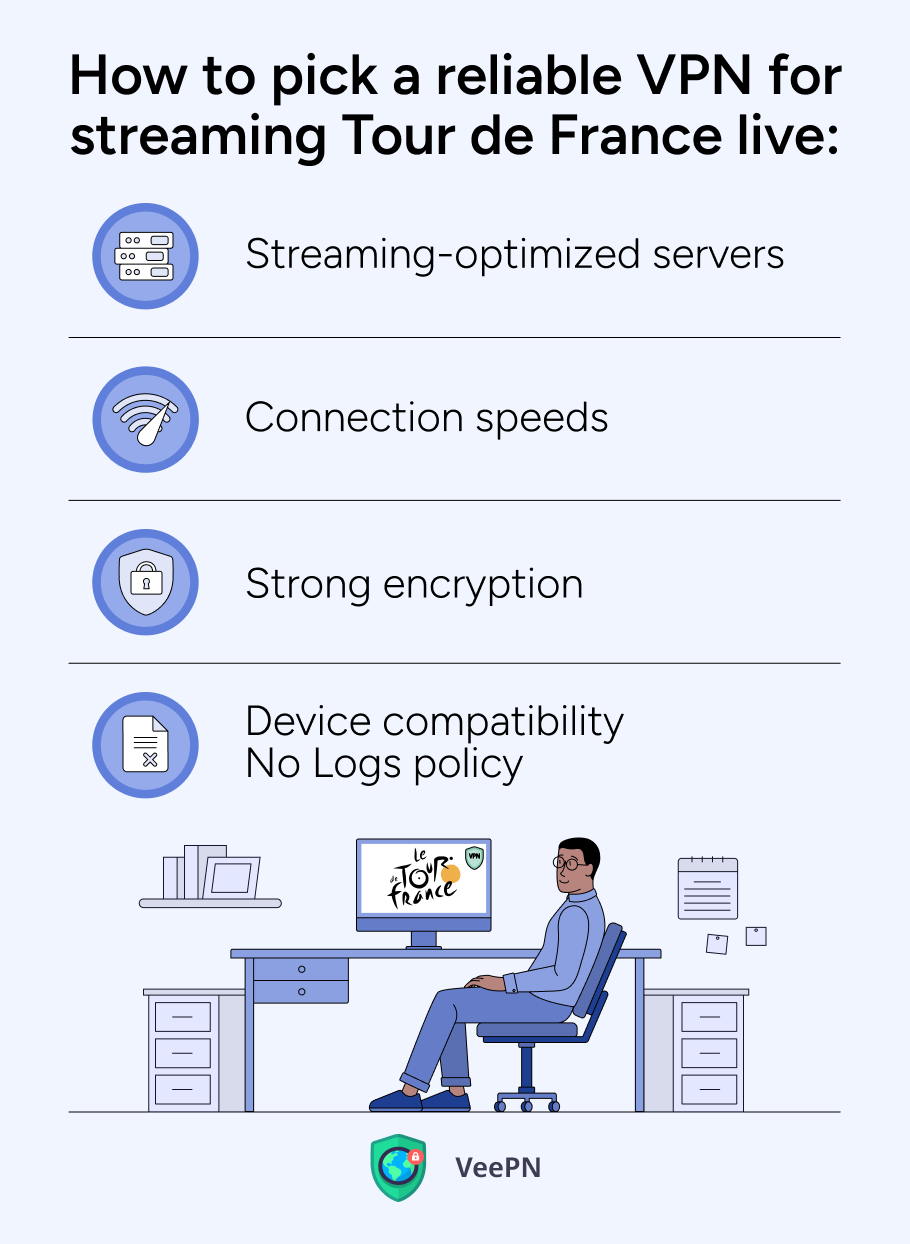 How to pick a reliable VPN