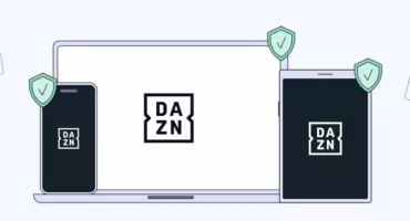 How to use VPN on DAZN