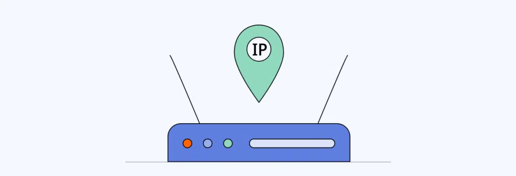 كيفية العثور على عنوان IP لجهاز التوجيه