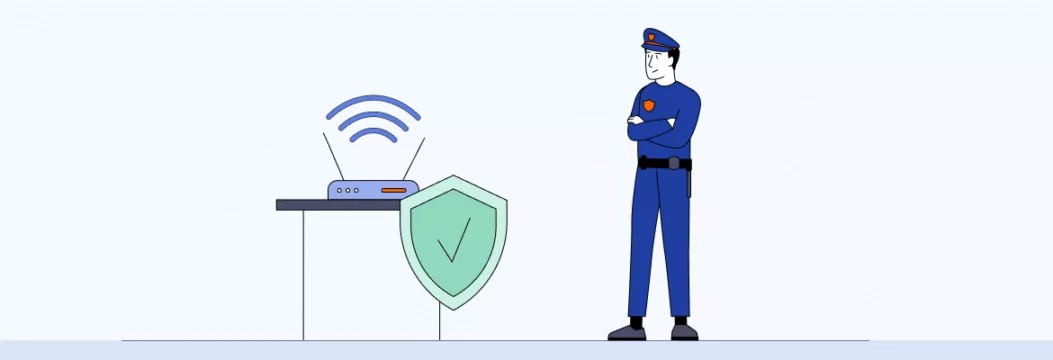 Can police track VPN