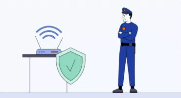 Can police track VPN