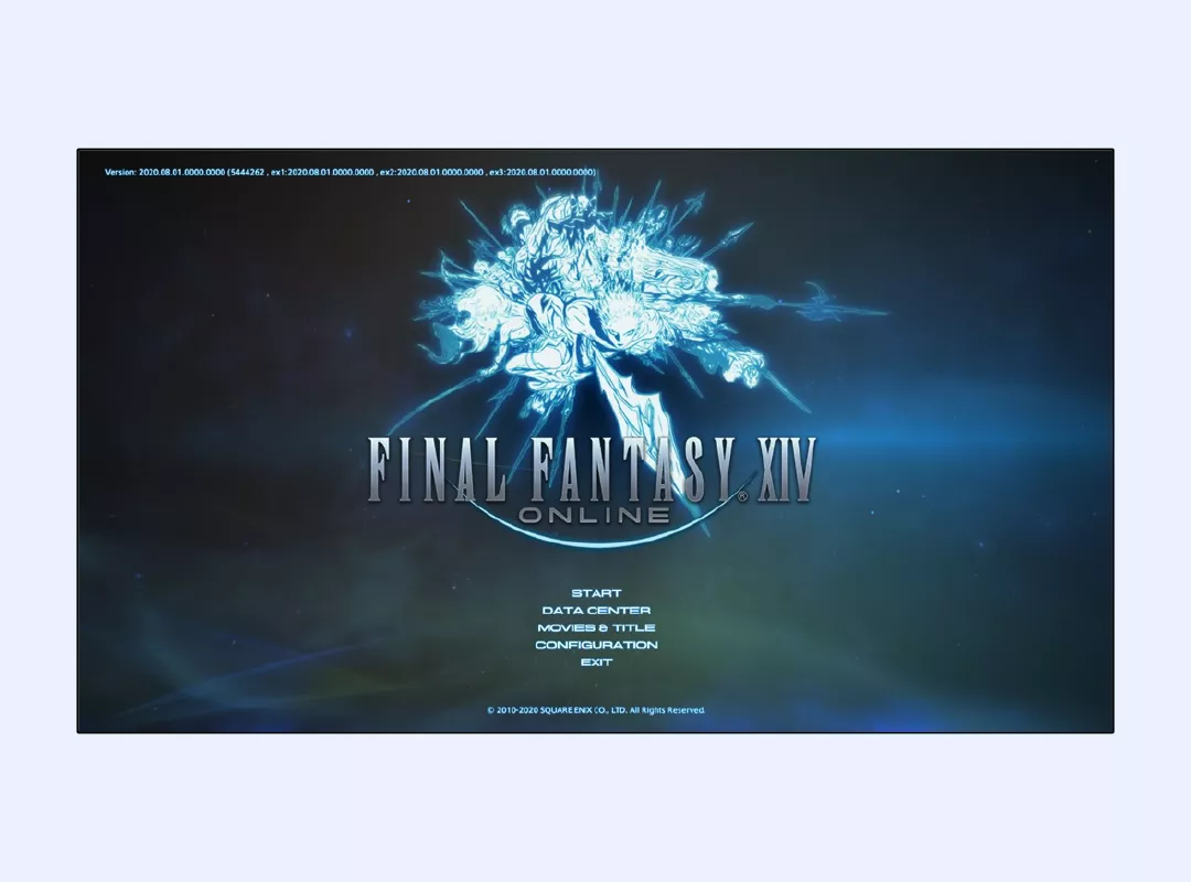 Final Fantasy XIV