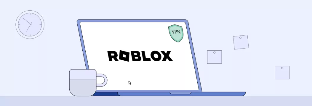 Roblox VPN