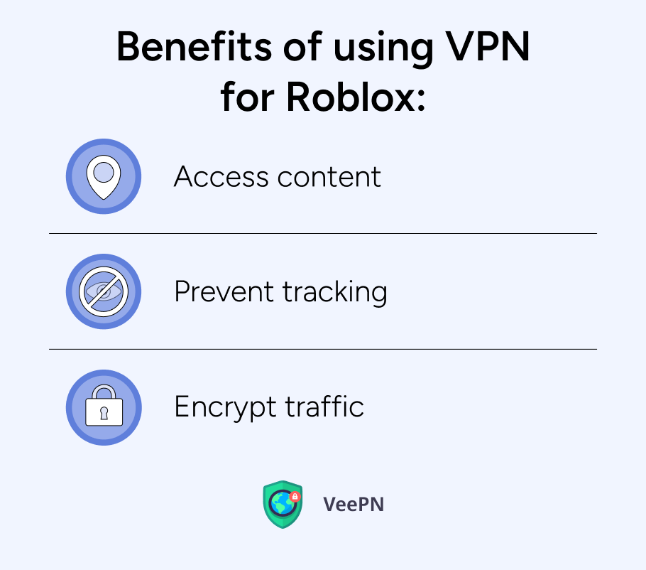 Benefits of using VPN for Roblox