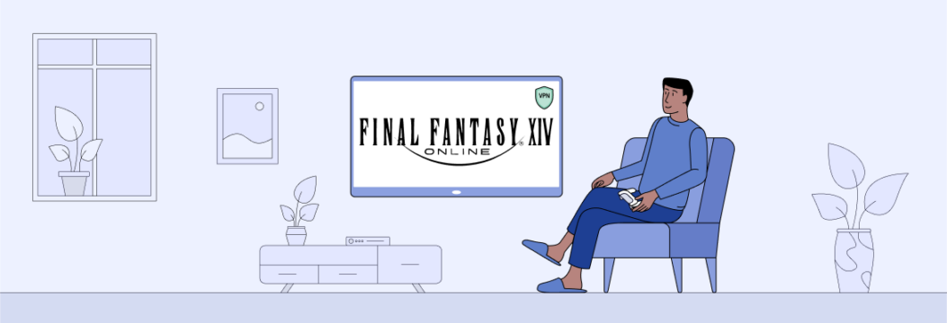 FFXIV VPN