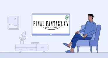 FFXIV VPN