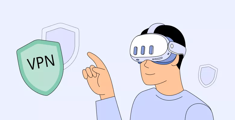 How to set up Oculus VPN