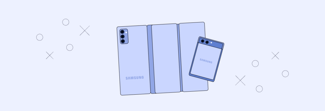 Samsung Galaxy Trifold leaked