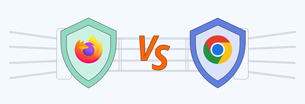 Firefox vs. Chrome : Quel navigateur choisir pour une meilleure protection de la vie privée ?