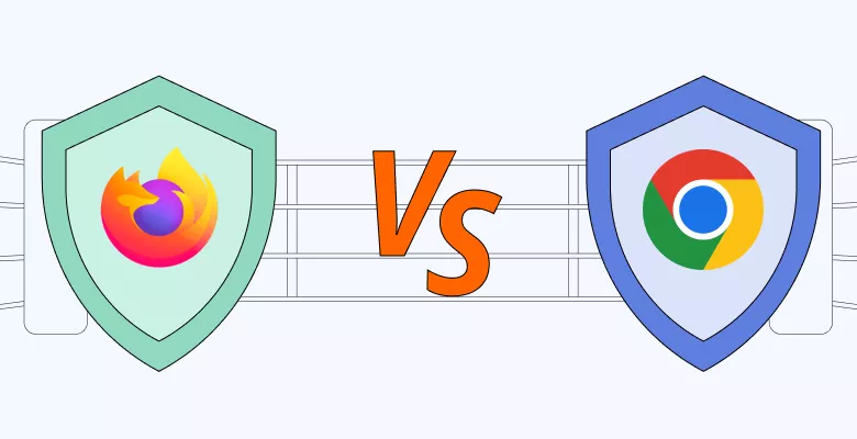 Firefox vs. Chrome : Quel navigateur choisir pour une meilleure protection de la vie privée ?