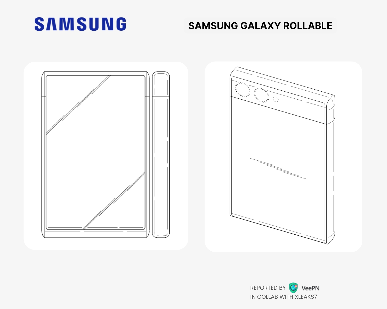 Samsung Rollable