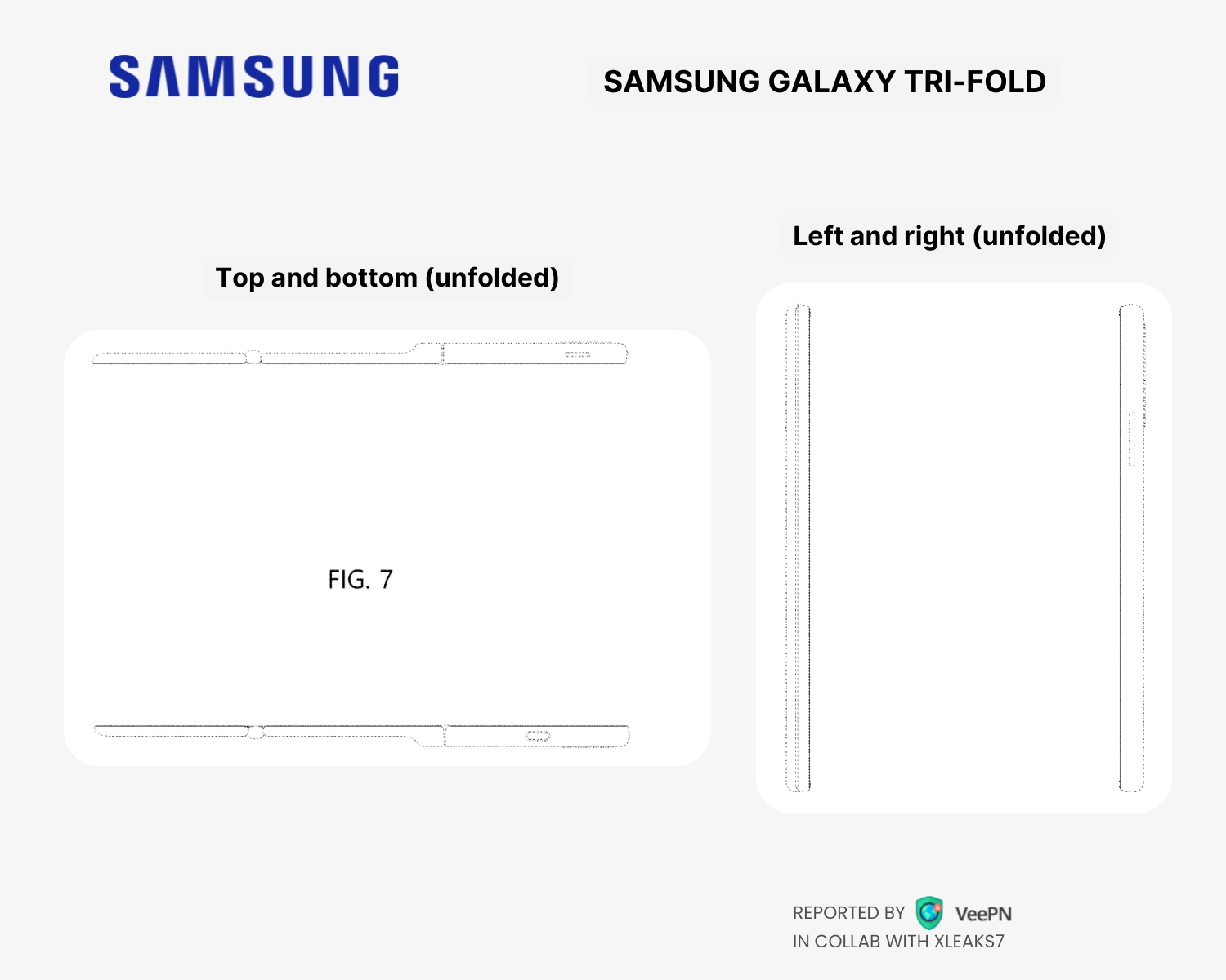 Samsung Galaxy Tri Fold