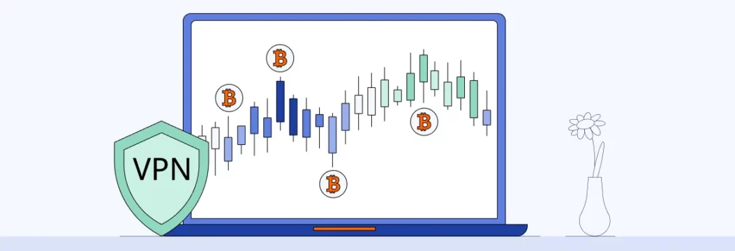 VPN pour le trading de crypto-monnaies : Principales préoccupations des investisseurs en crypto-monnaies et comment y répondre