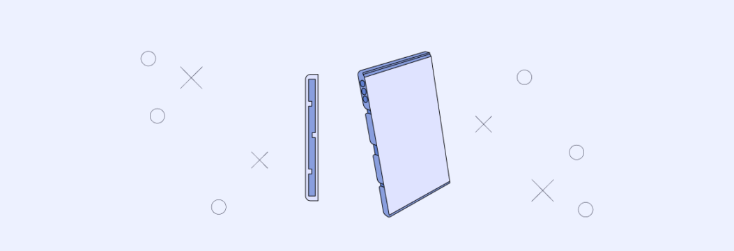 Samsung tri-fold battery