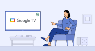 Google TV VPN