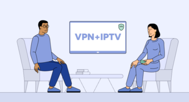 VPN for IPTV