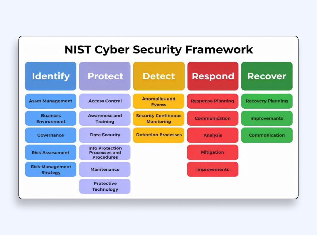 NIST framework