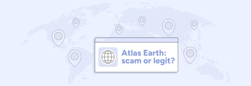 Is Atlas Earth scam?