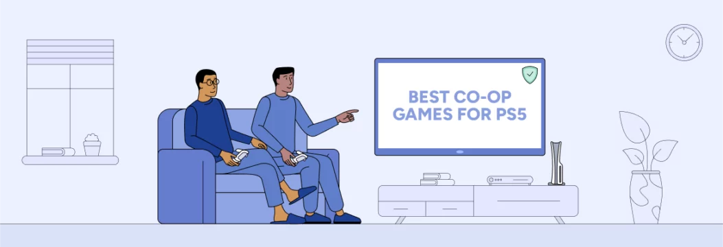 Best co-op games PS5