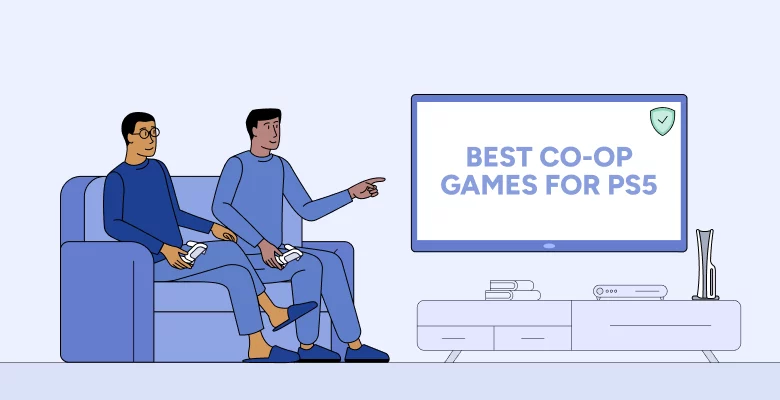 Best co-op games PS5