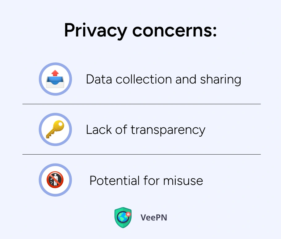 DeepSeek Privacy concerns