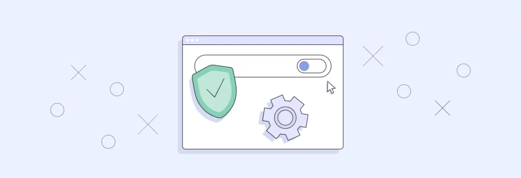 Turn off safe search