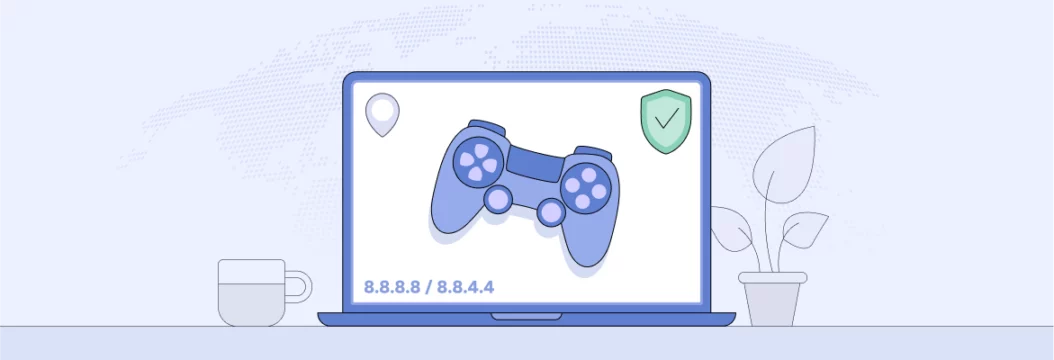 Best DNS for gaming