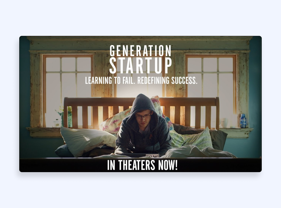 Generation startup
