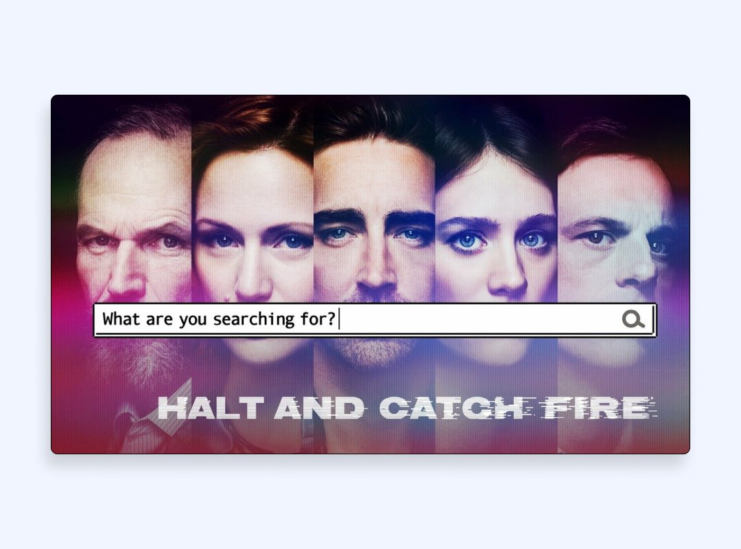 Halth and Catch Fire