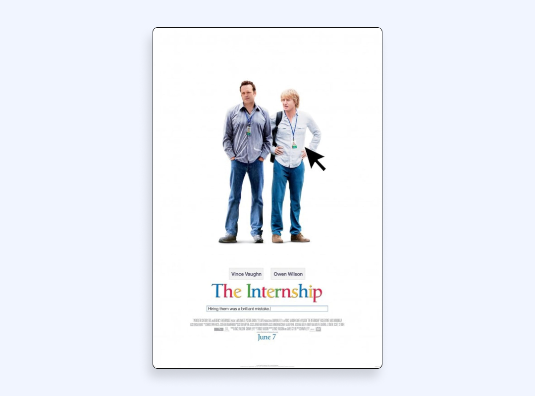 The Internship
