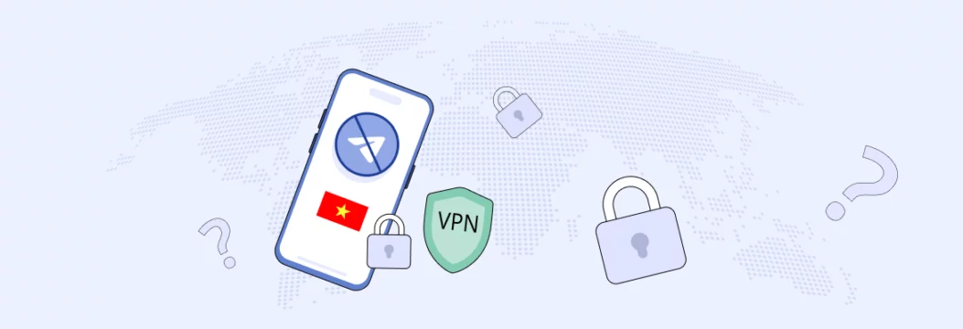 Vietnam Bans Telegram