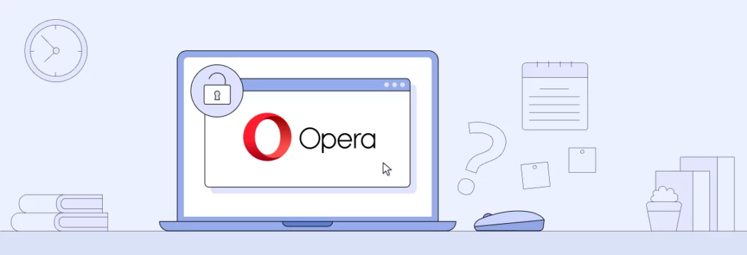 Is Opera VPN Safe