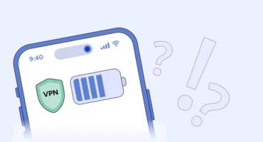 Does VPN Drain Battery