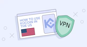 How to use KuCoin in the US