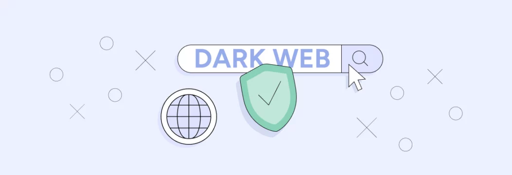 Dark web search engines