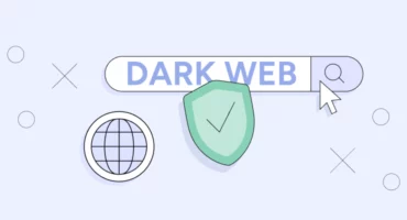 Dark web search engines