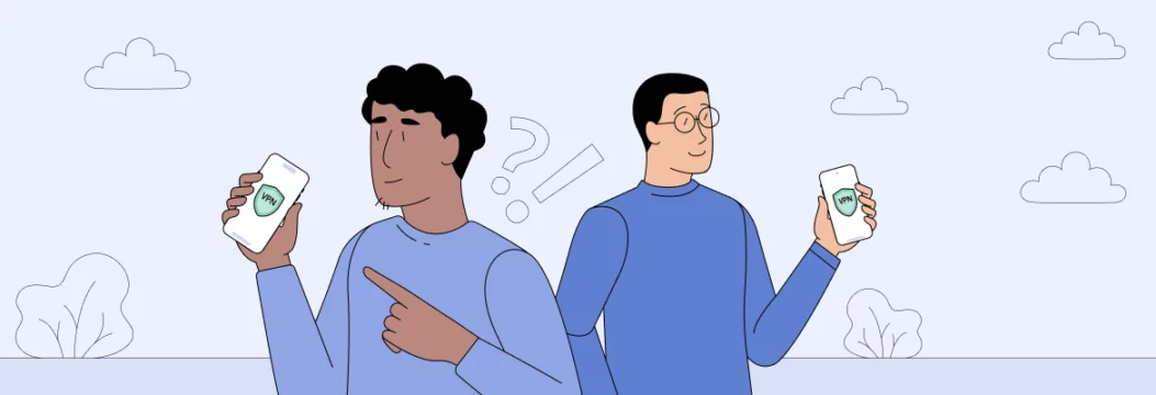 Why People Use VPNs