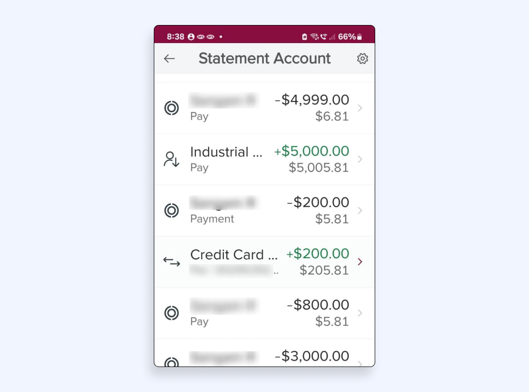 AnyDesk Fake bank fraud