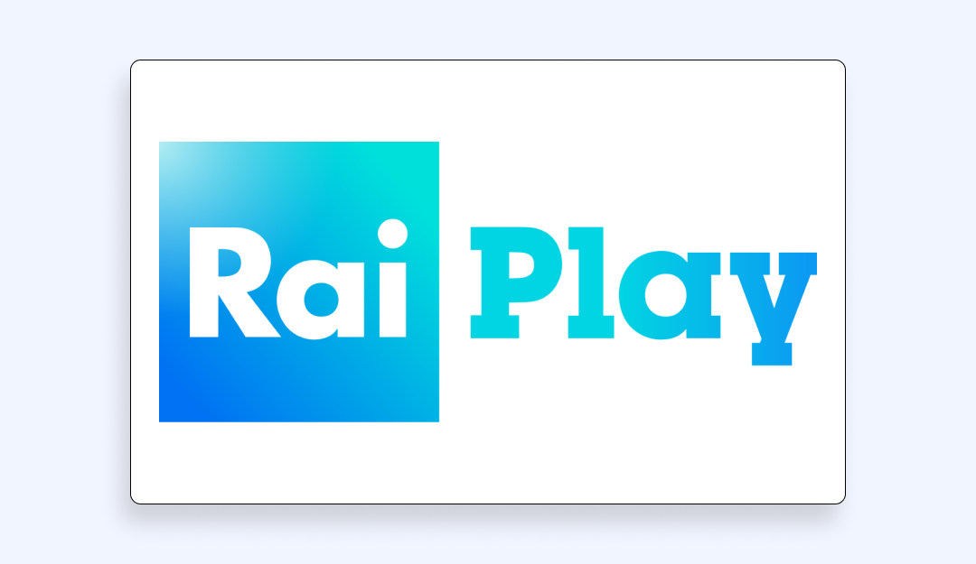 RaiPlay - a European free sports site